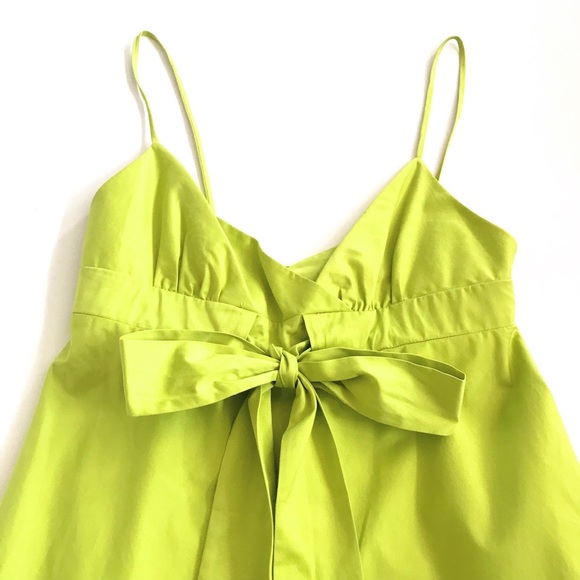 J. Crew Spaghetti Strap Dress - Picture 6 of 6